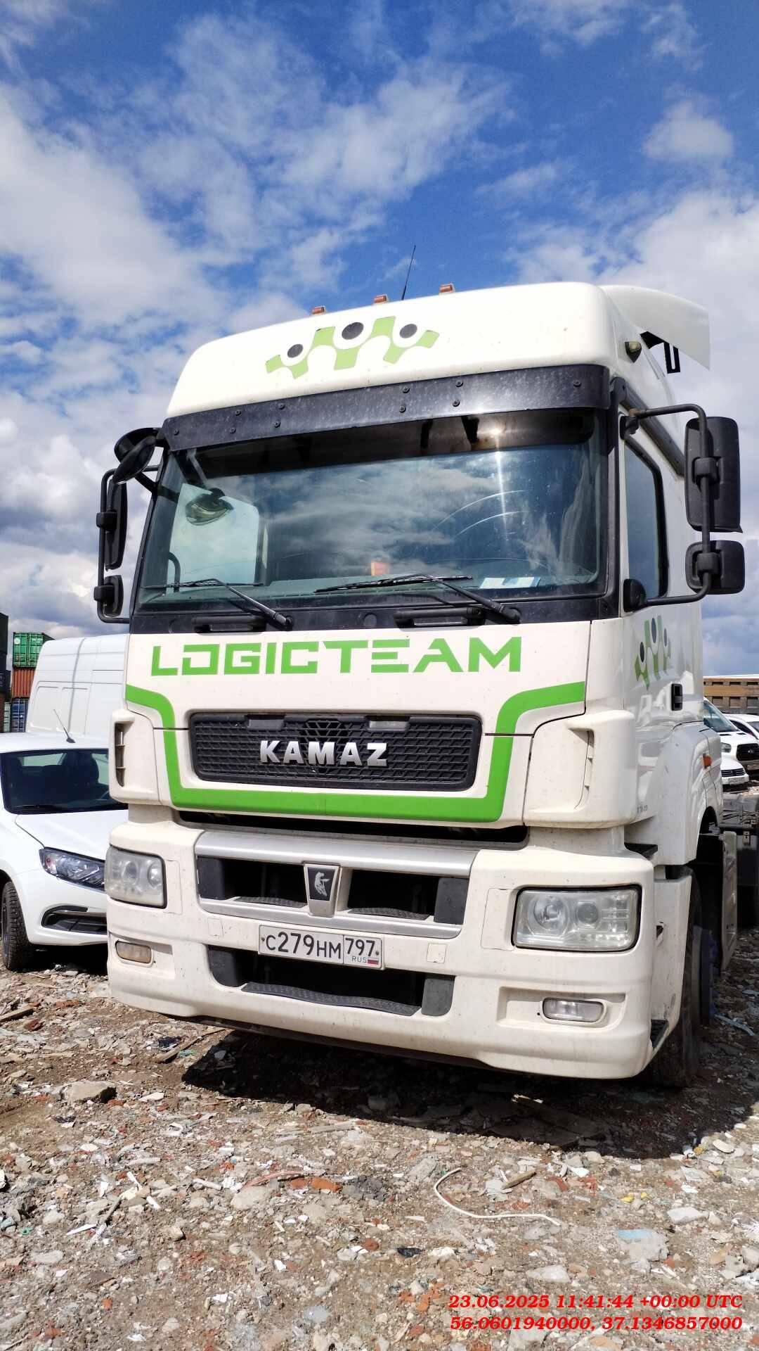 КАМАЗ 5490-S5 (M1840)