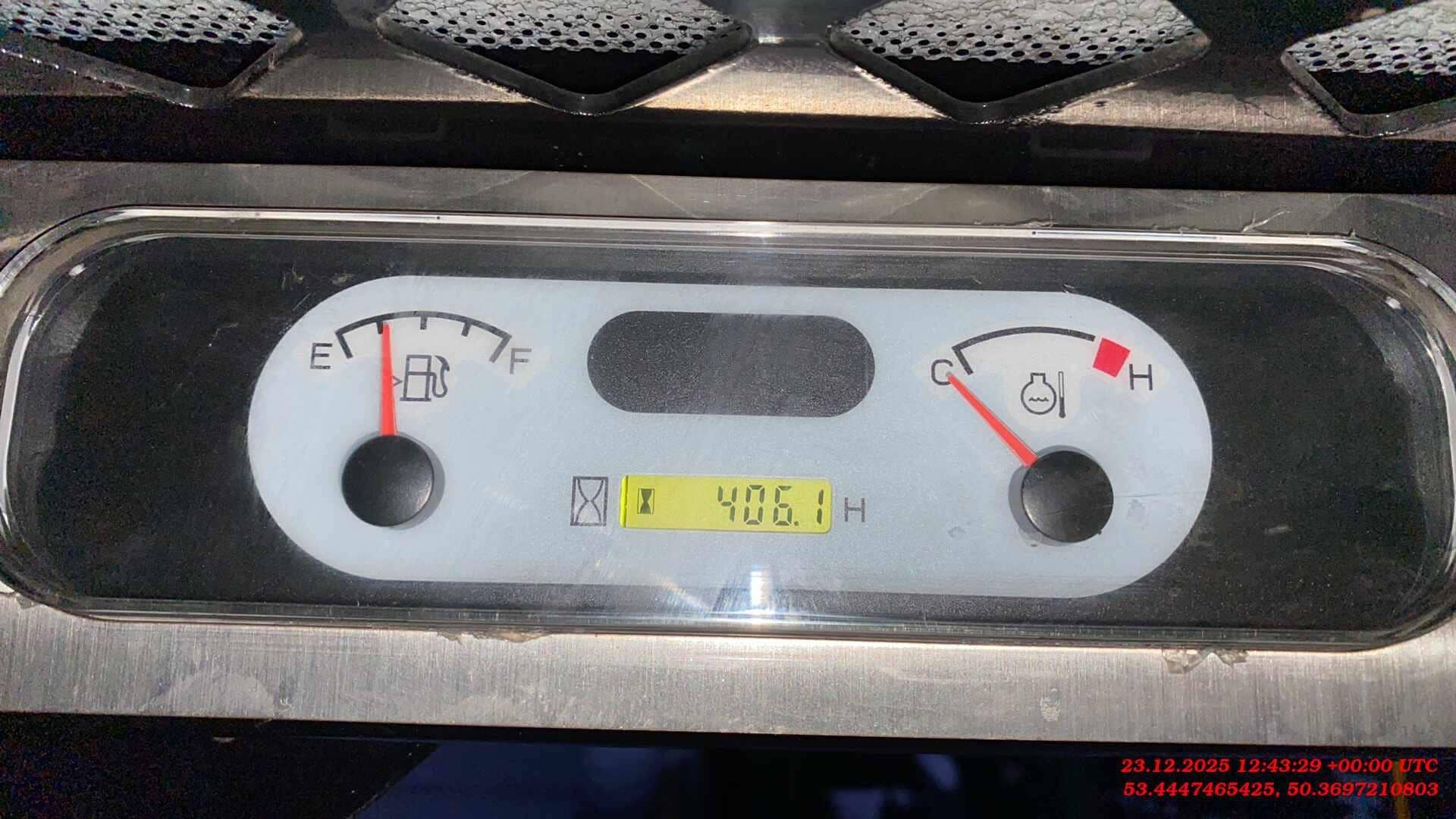 BULL SL1050,  406 км, 2022 года в лизинг