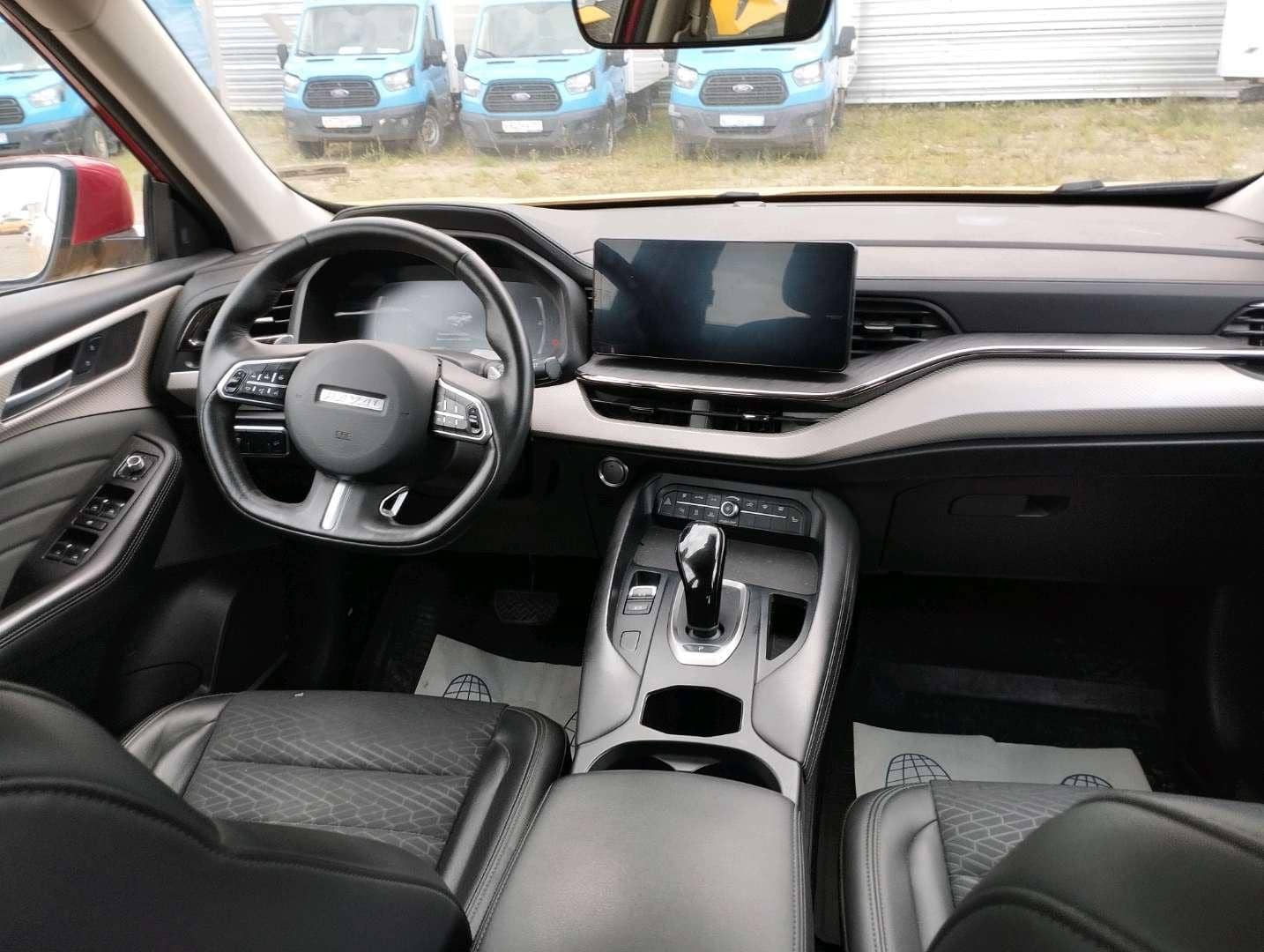 Haval F7,  189 697 км, 2024 года в лизинг