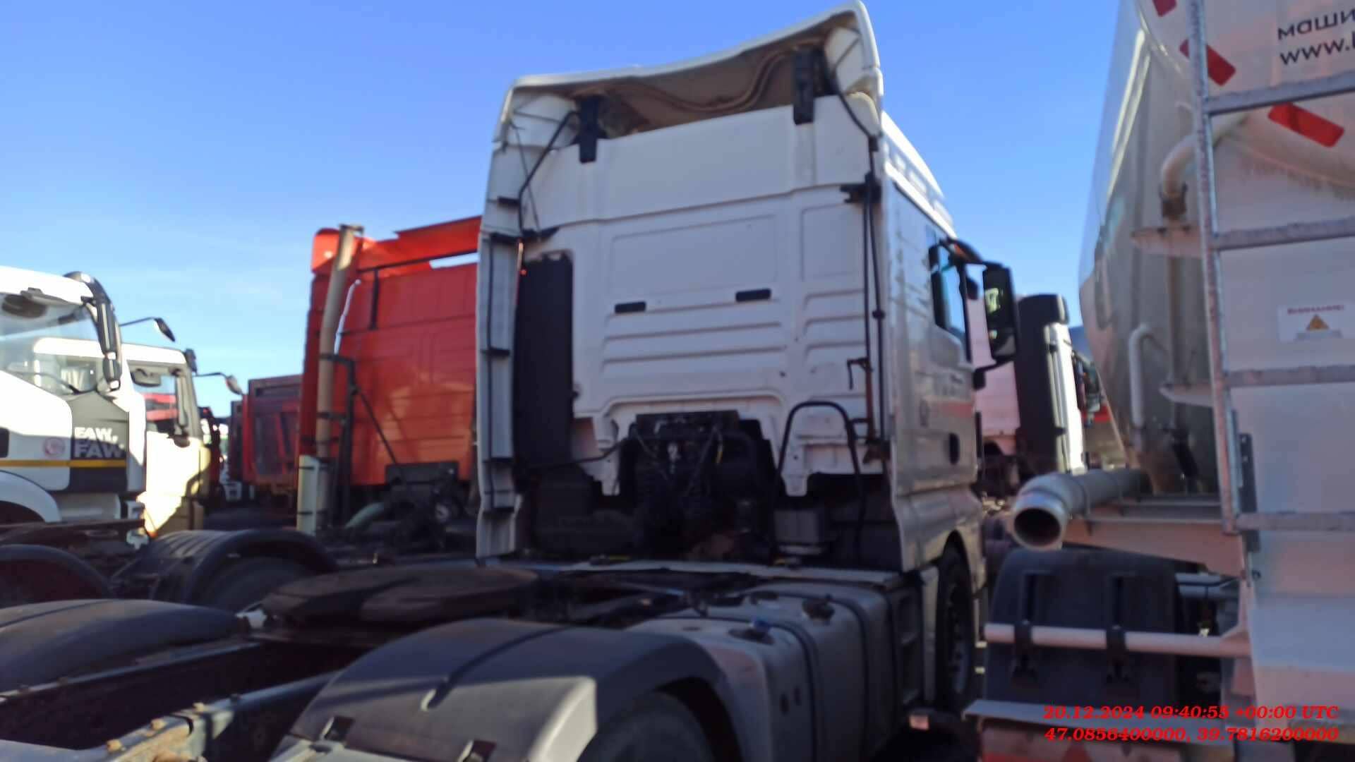 MAN TGX 18.440 4X2 BLS (XL),  1 150 000 км, 2013 года в лизинг