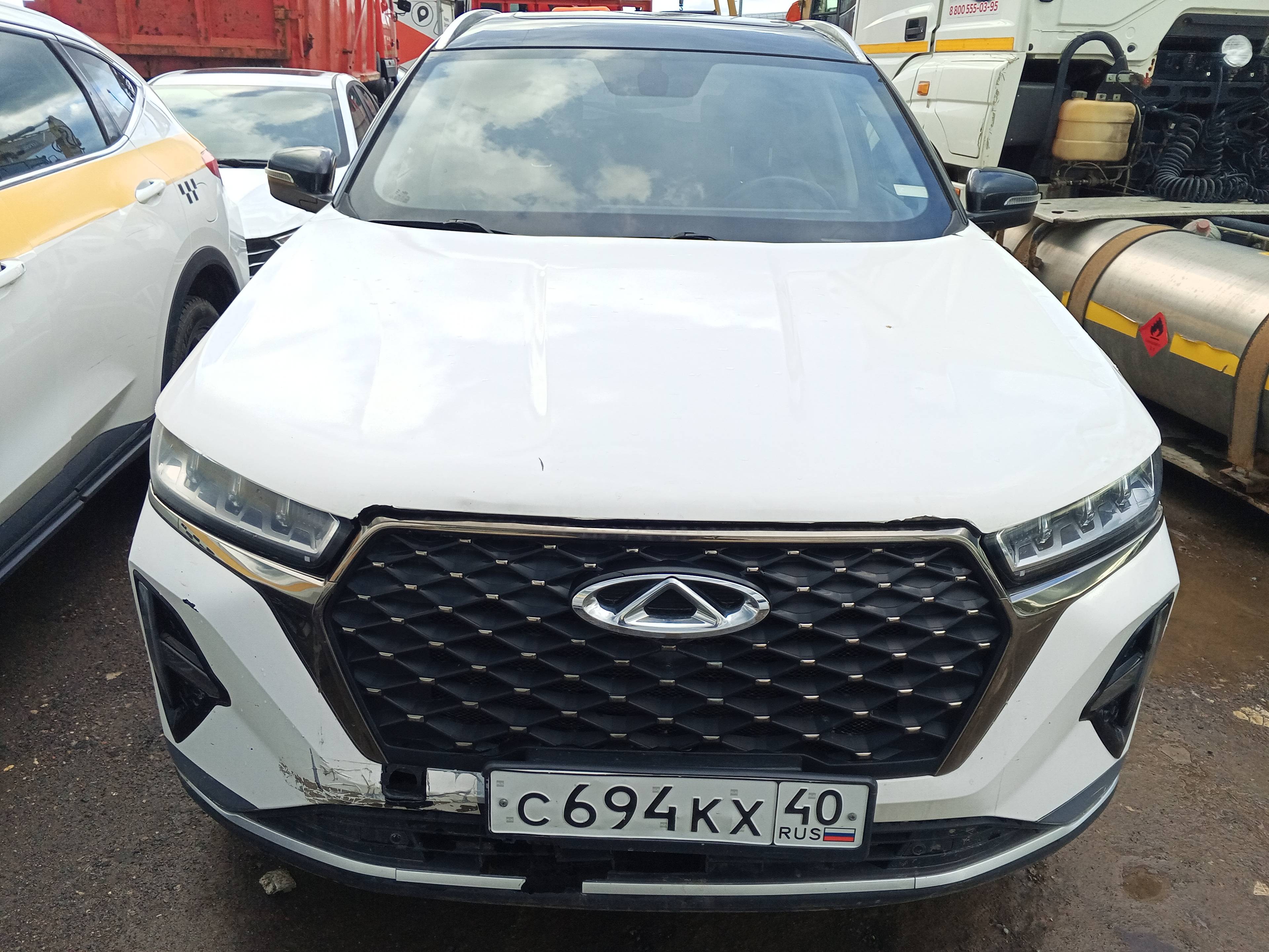 Chery Tiggo 7 PRO MAX,  116 803 км, 2023 года в лизинг