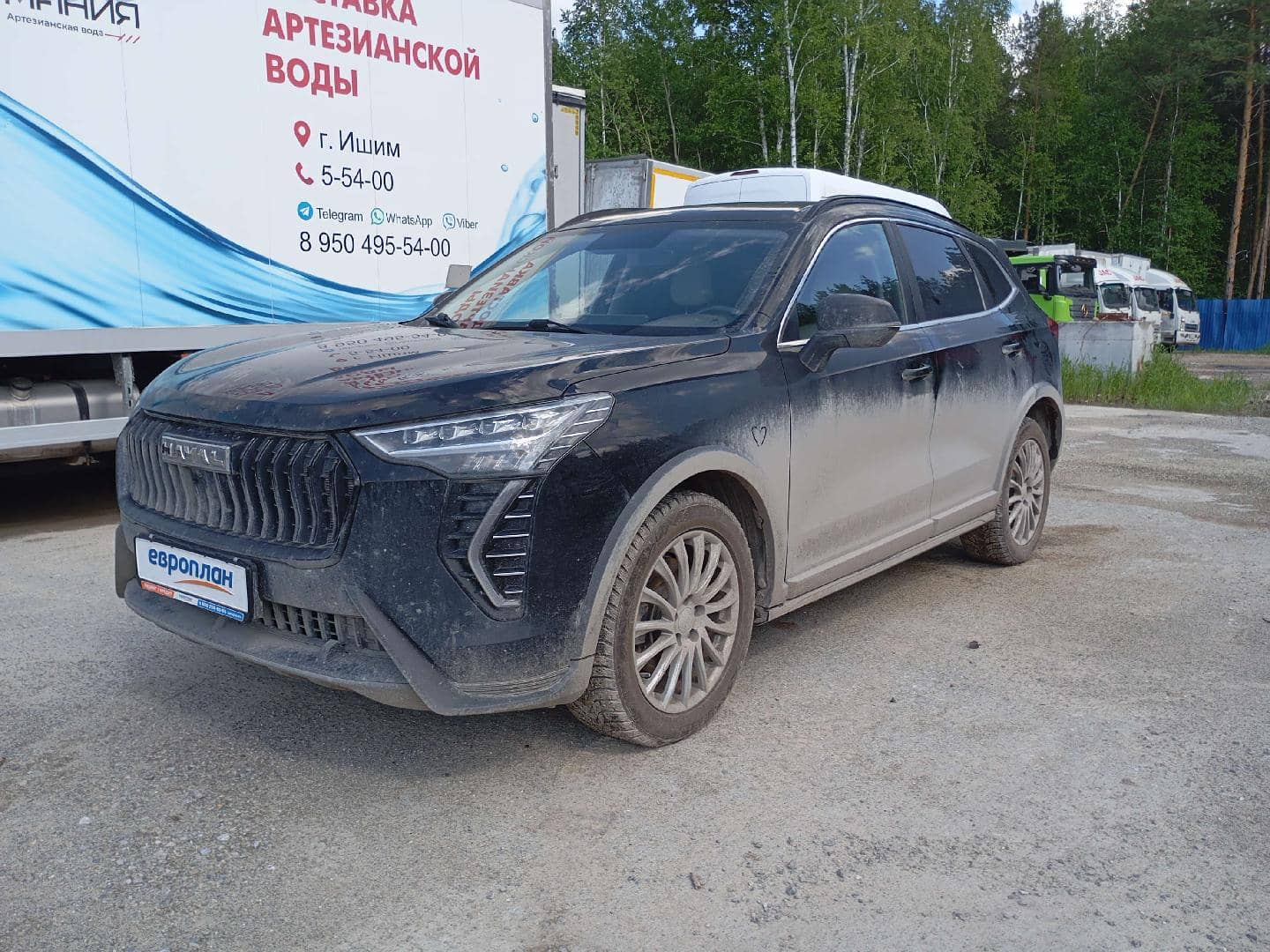 Haval Jolion