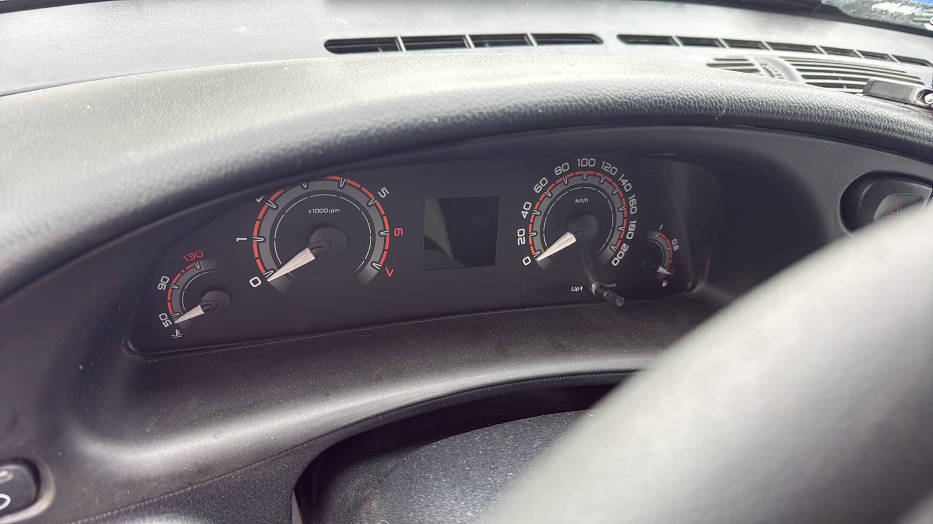 Lada Niva Travel,  14 000 км, 2024 года в лизинг