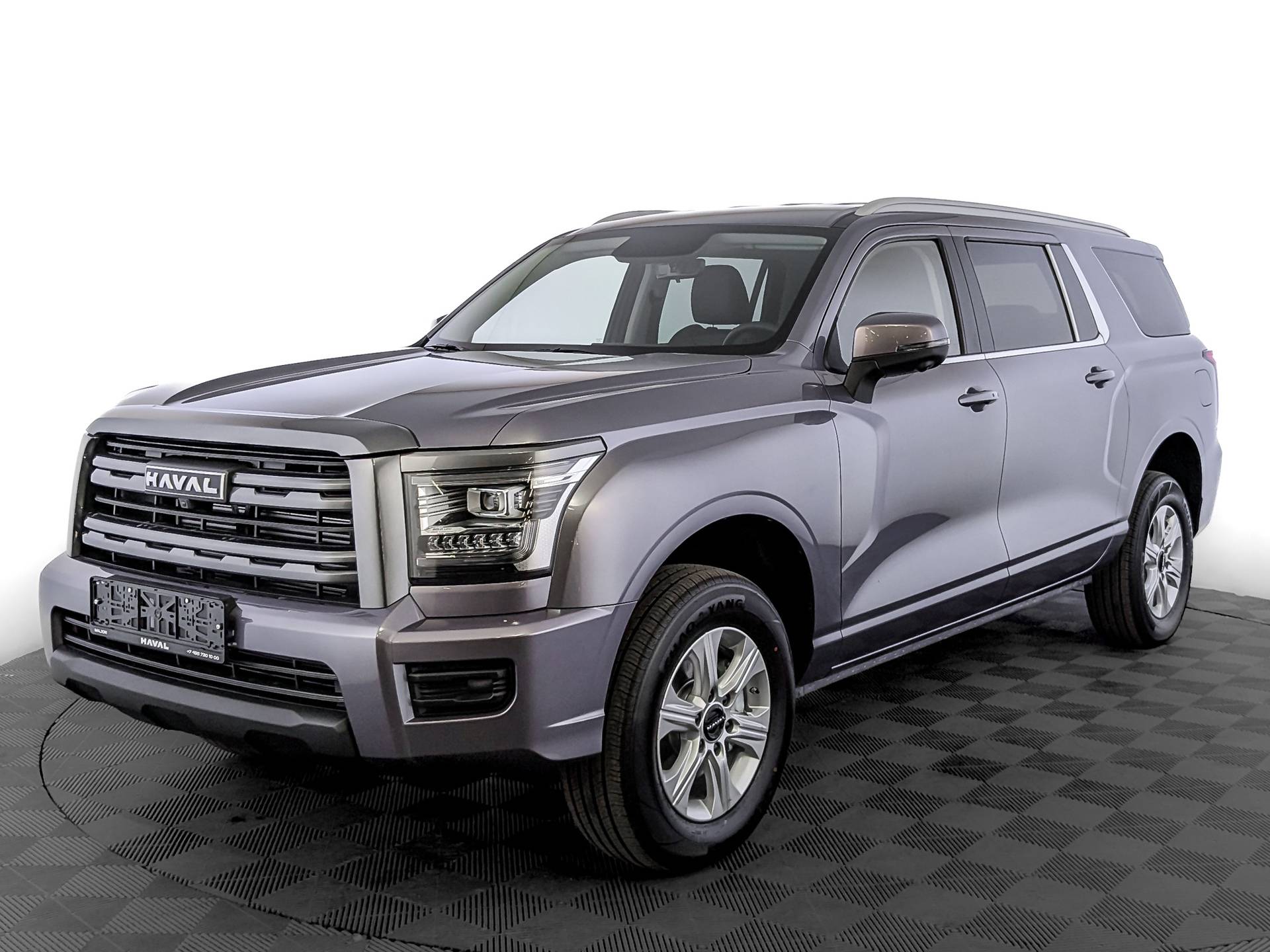 Haval H5 Elite 2.0T 8AT 4WD