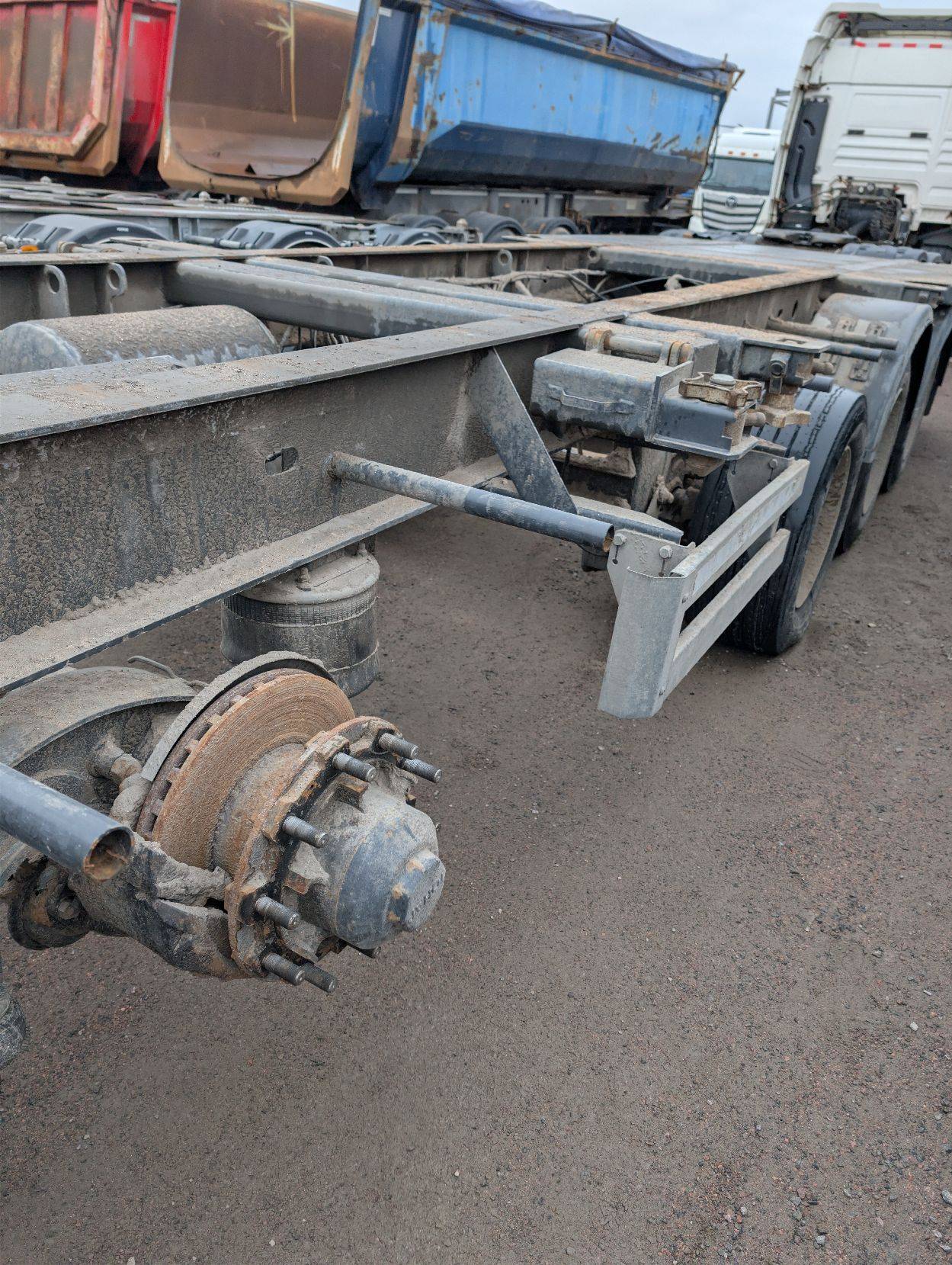 Тонар 99891 (K4-U), 2024 года в лизинг