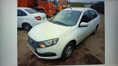 Lada Granta лифтбек