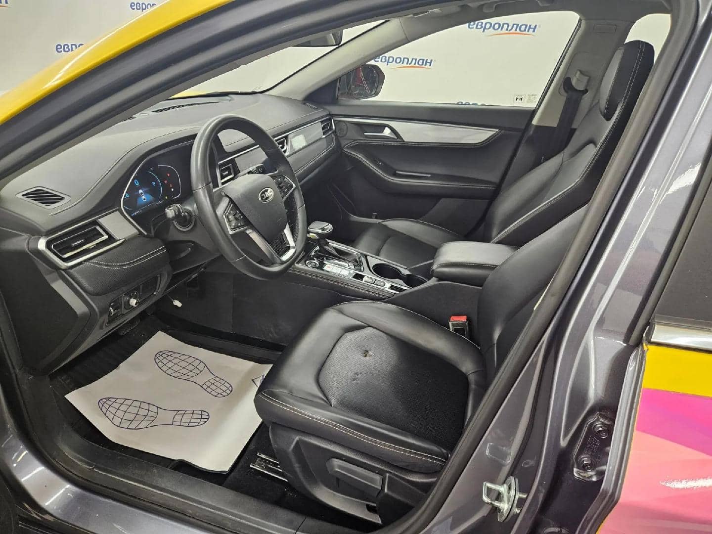 JAC J7,  87 473 км, 2023 года в лизинг