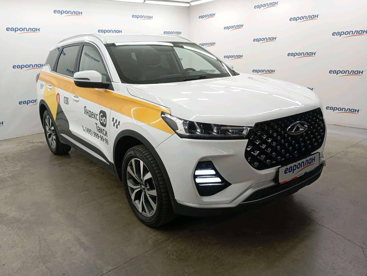 Chery Tiggo 7 PRO,  187 428 км, 2023 года в лизинг
