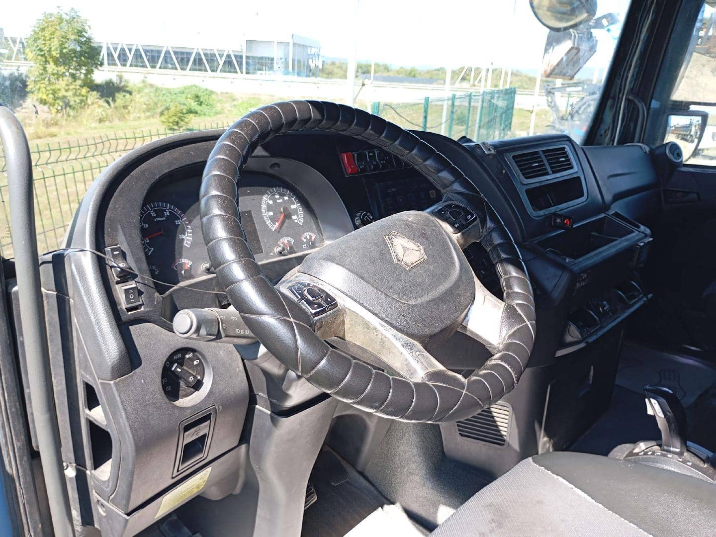 Sitrak C7H 4x2 ZZ4186V361HE,  296 143 км, 2022 года в лизинг