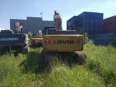 LOVOL FR245E2