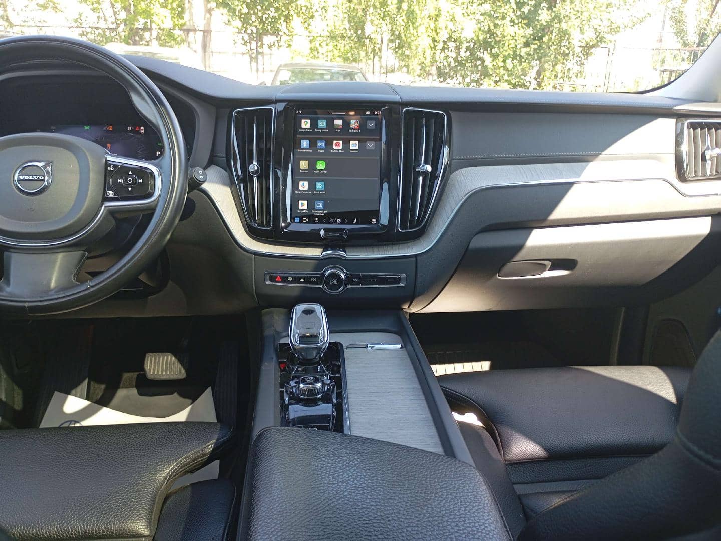 Volvo XC60,  66 798 км, 2021 года в лизинг