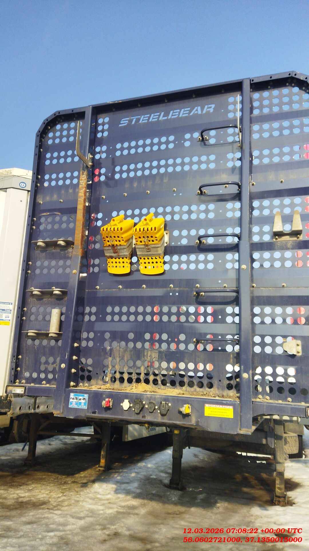 ВОМЗ (steelbear) Сортиментовоз PL-24L, 2024 года в лизинг