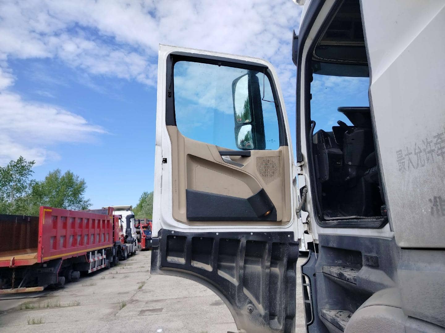 Mercedes-Benz Actros 1848 LS,  223 696 км, 2024 года в лизинг