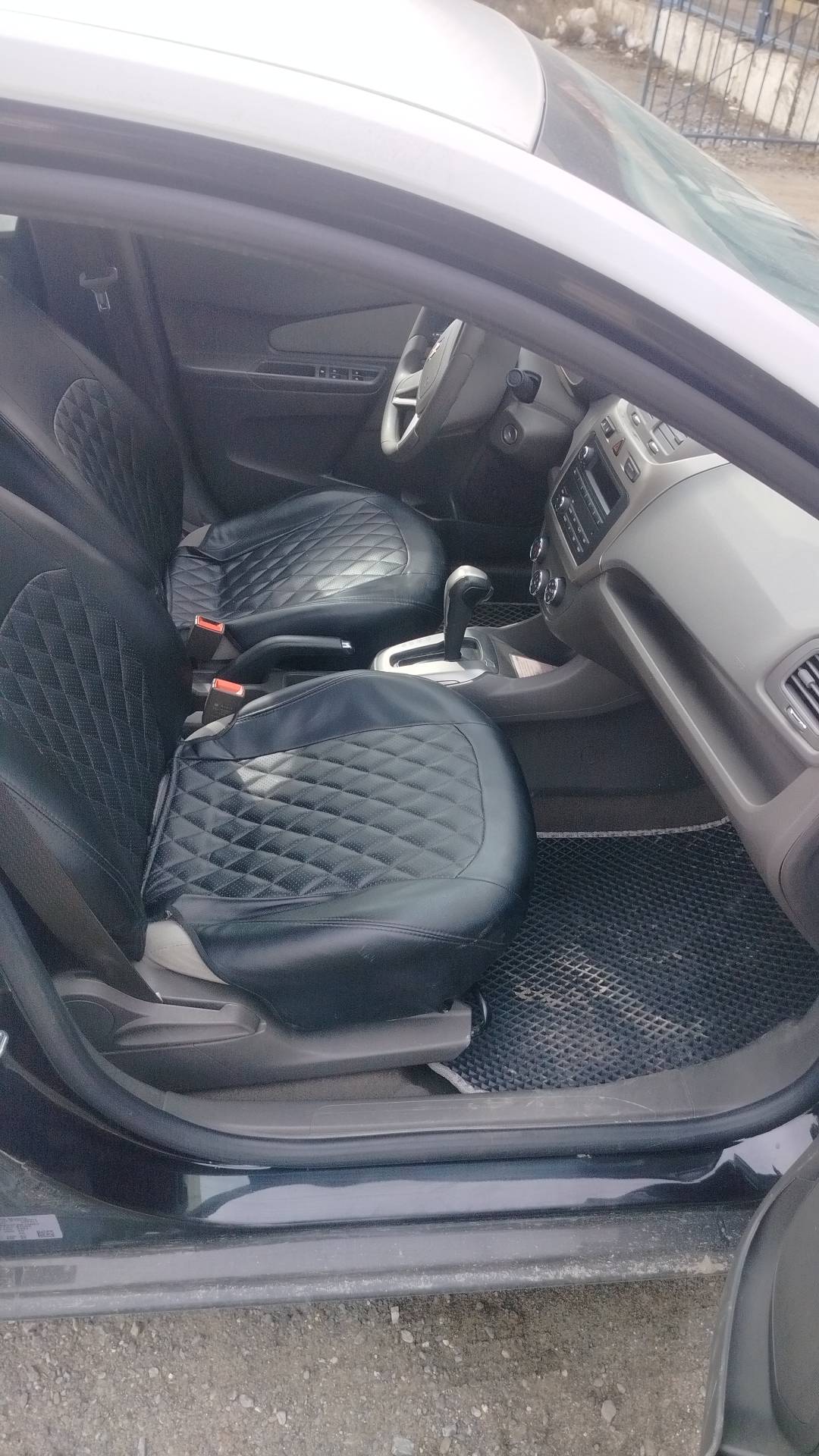 Chevrolet Cobalt,  68 690 км, 2023 года в лизинг