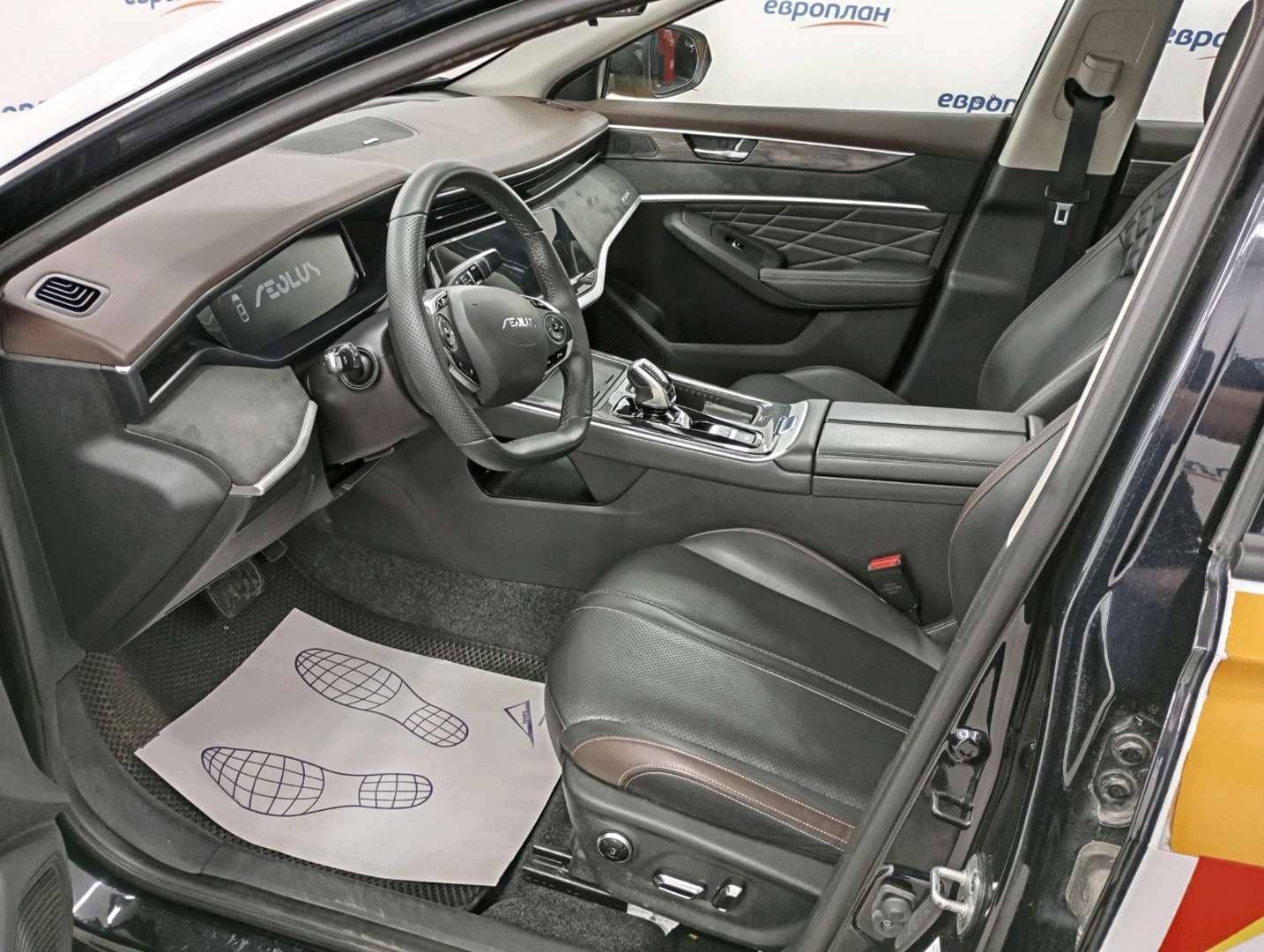 DongFeng Shine Max,  138 446 км, 2023 года в лизинг