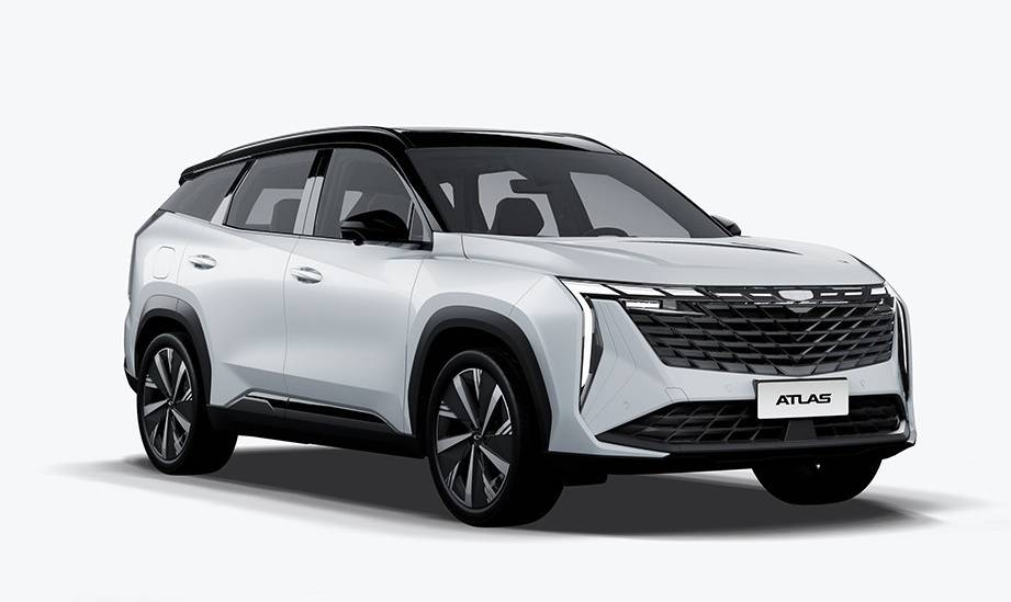 Geely Atlas Флагман 2.0Т АТ полный привод