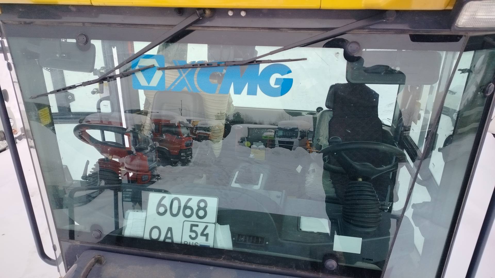 XCMG/MGCM XP163, 2022 года в лизинг