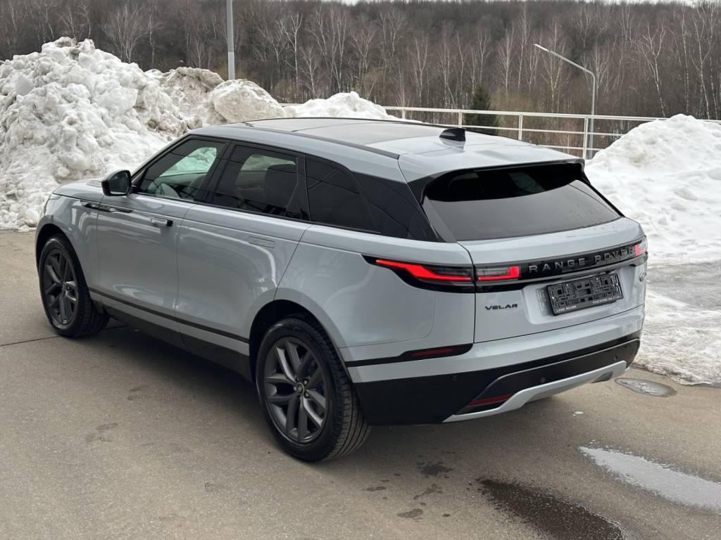 Land Rover Velar 2.0 250 Дайнэмик СЕ (Dynamic SE)