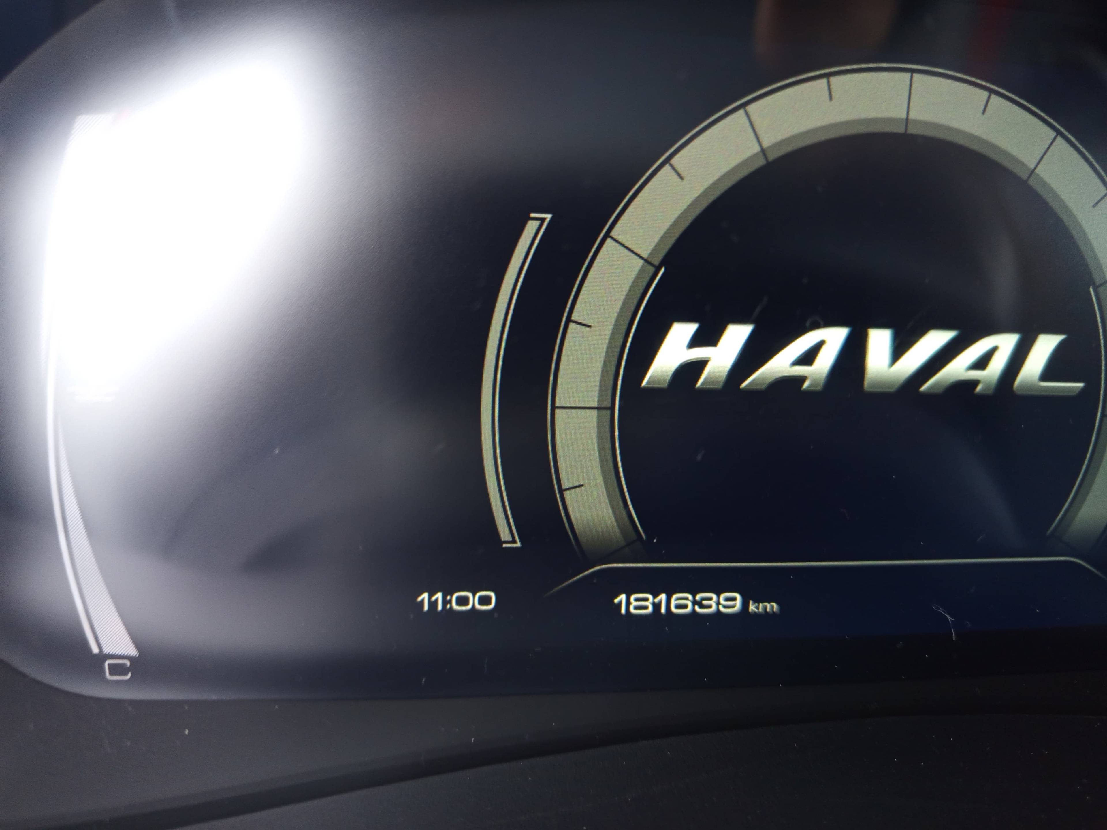 Haval F7,  181 639 км, 2022 года в лизинг