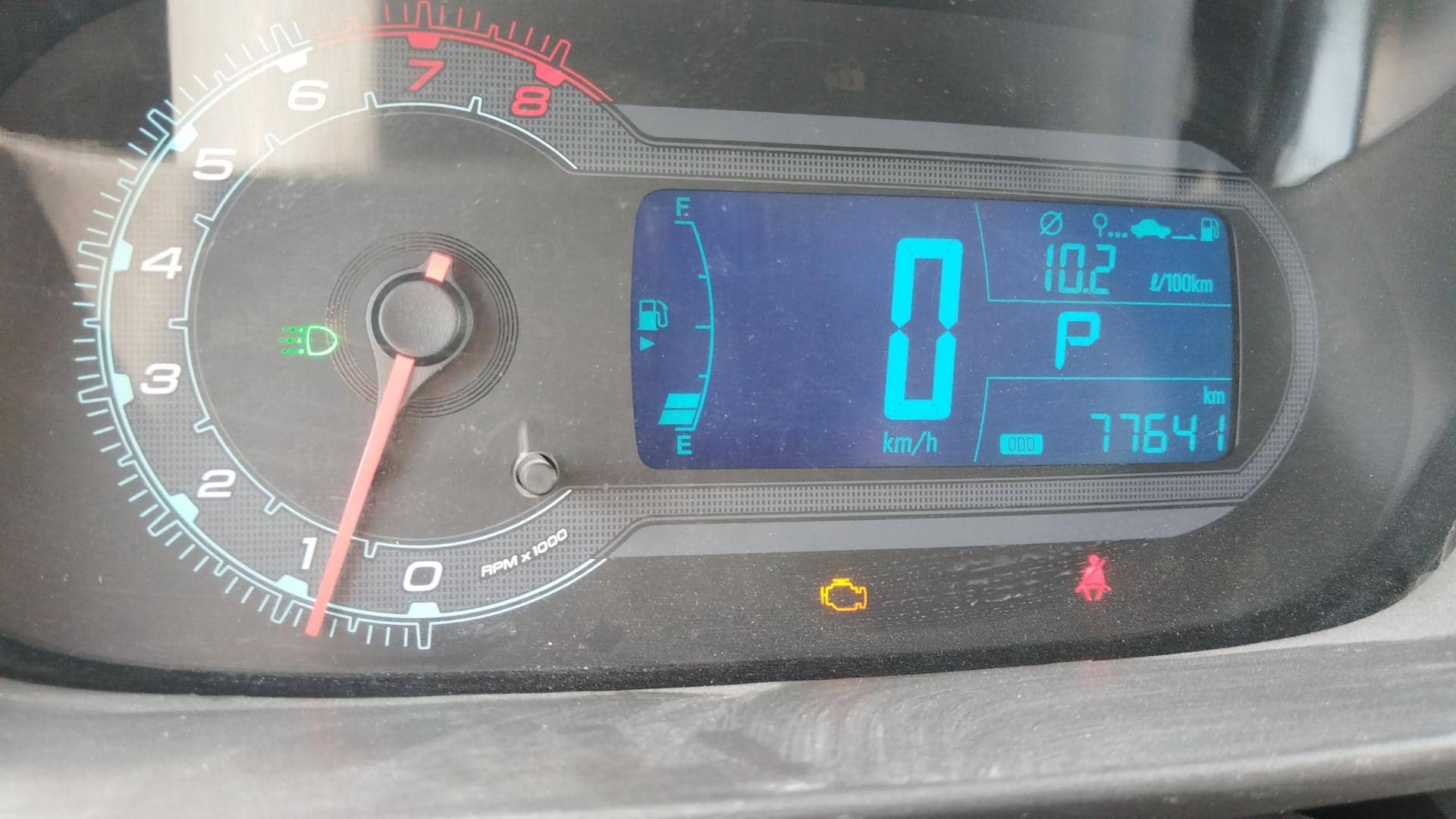 Chevrolet Cobalt,  77 641 км, 2023 года в лизинг