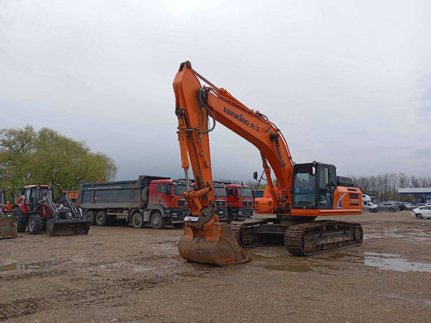 LonKing CDM6336