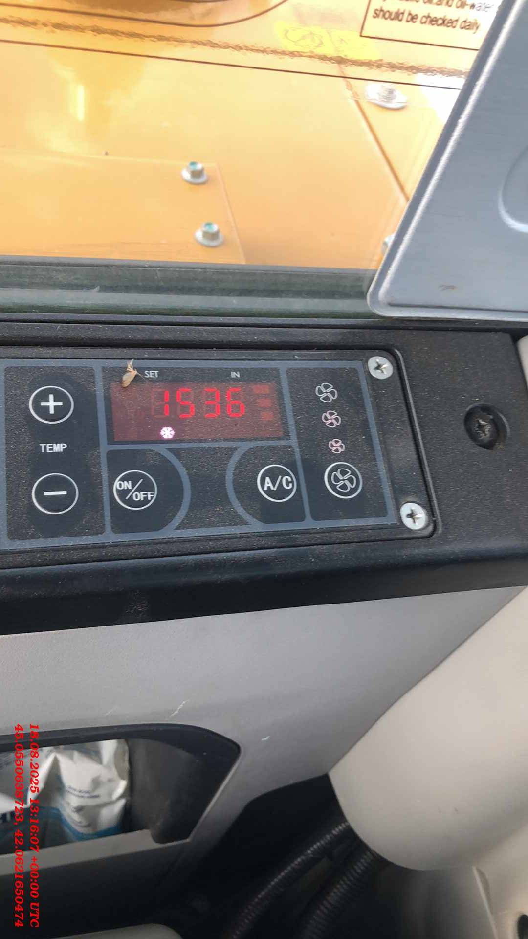 LOVOL FR60E2-H, 2024 года в лизинг