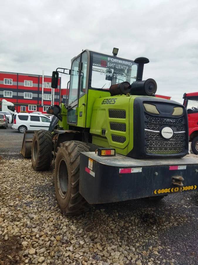 Forward 636ES, 2022 года в лизинг