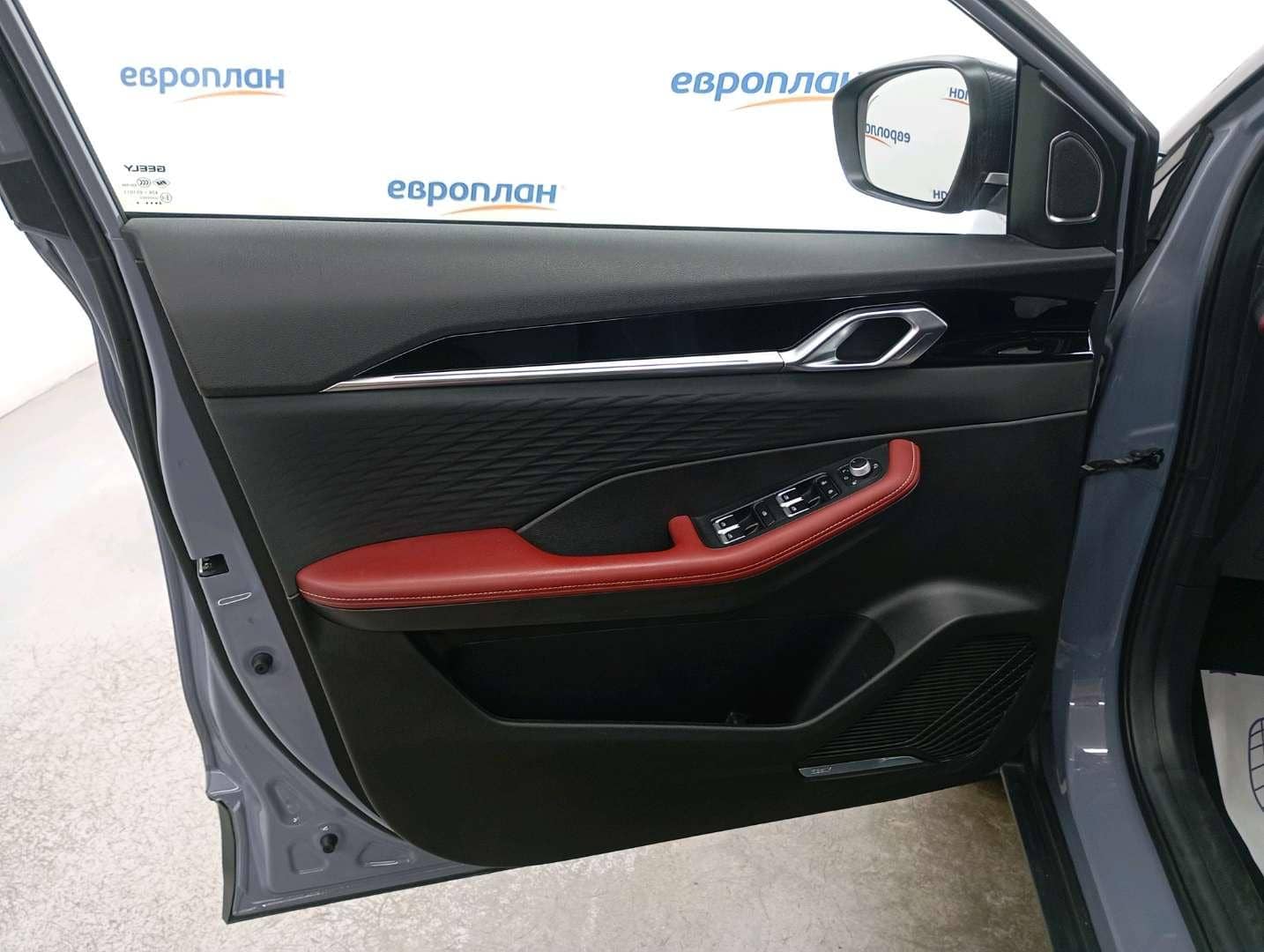 Geely Coolray,  93 686 км, 2024 года в лизинг