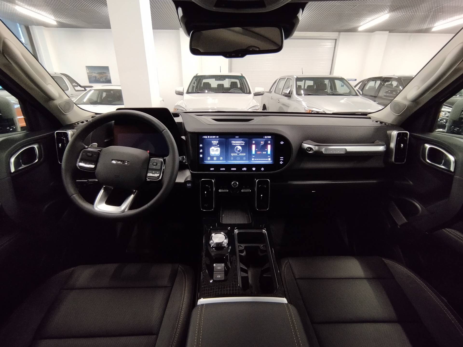 Haval Dargo X Premium 2.0 7DCT 4WD