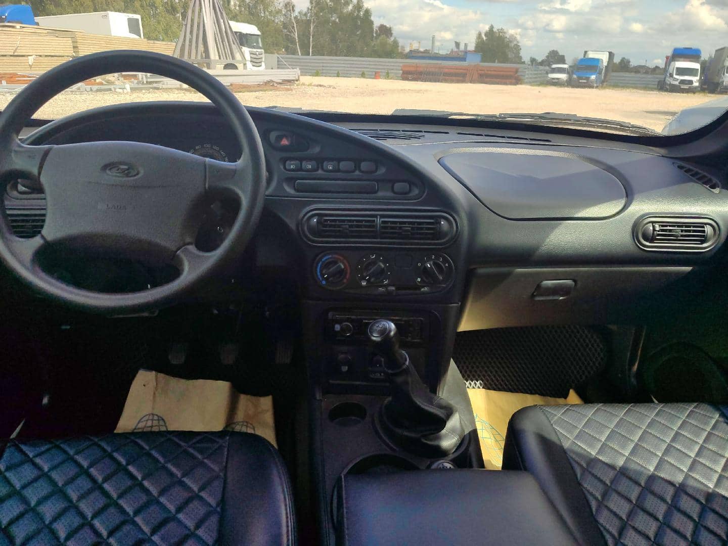 Lada Niva Travel,  87 270 км, 2022 года в лизинг