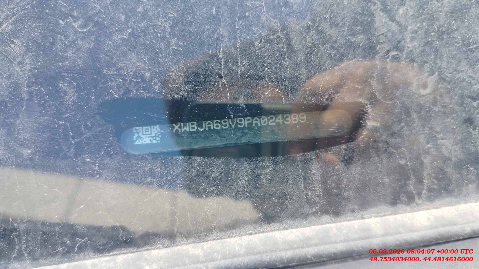 Chevrolet Cobalt,  68 621 км, 2023 года в лизинг