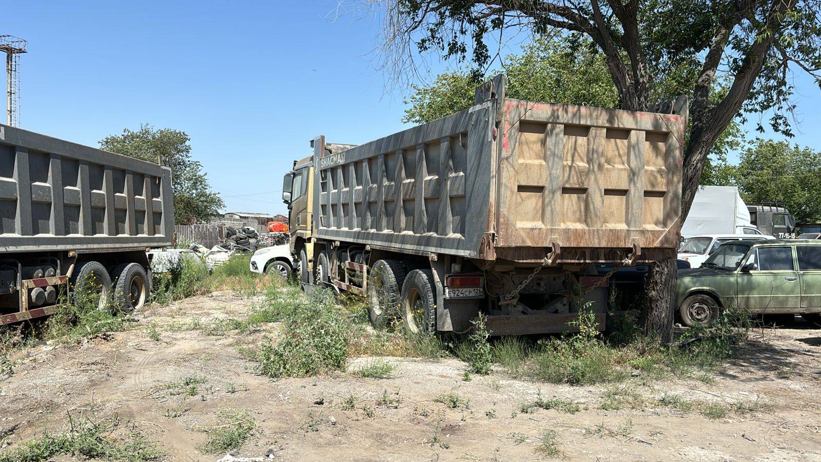 Shacman SX33186T366C Лот 000002305