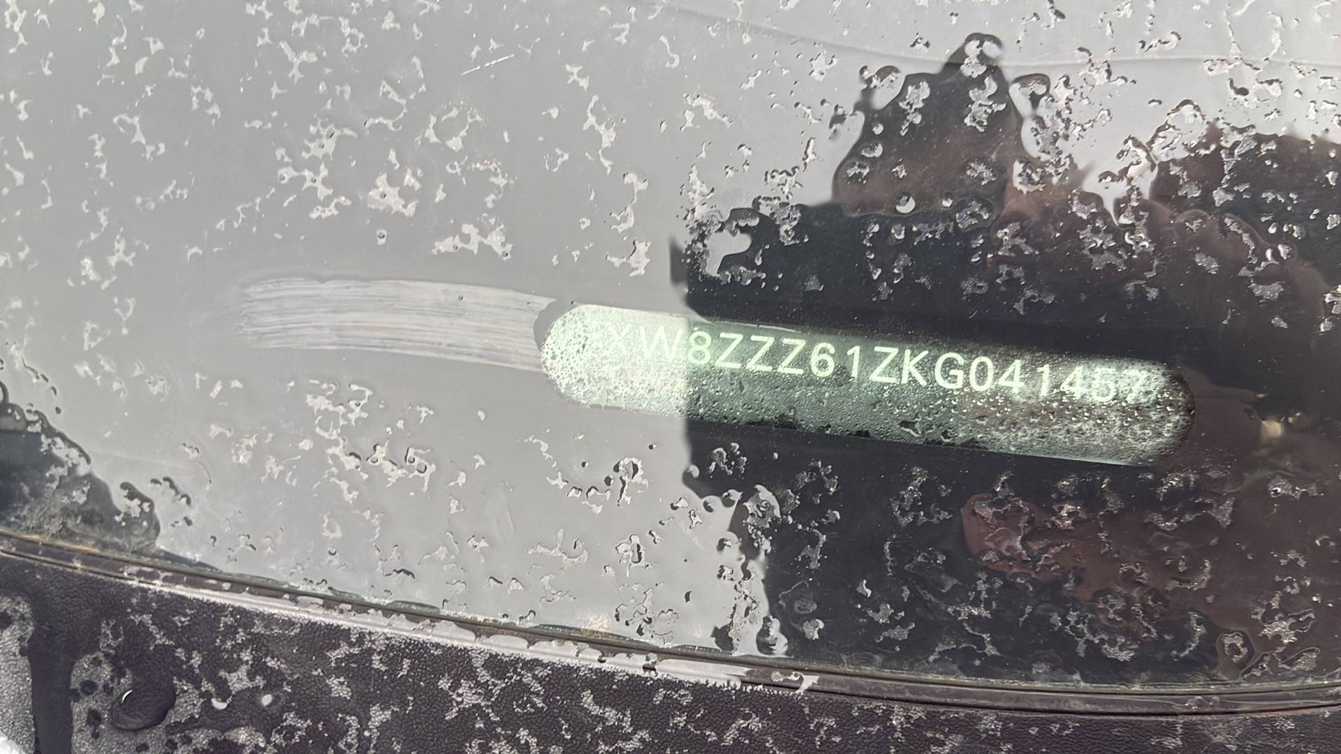 Volkswagen Polo,  342 041 км, 2019 года в лизинг