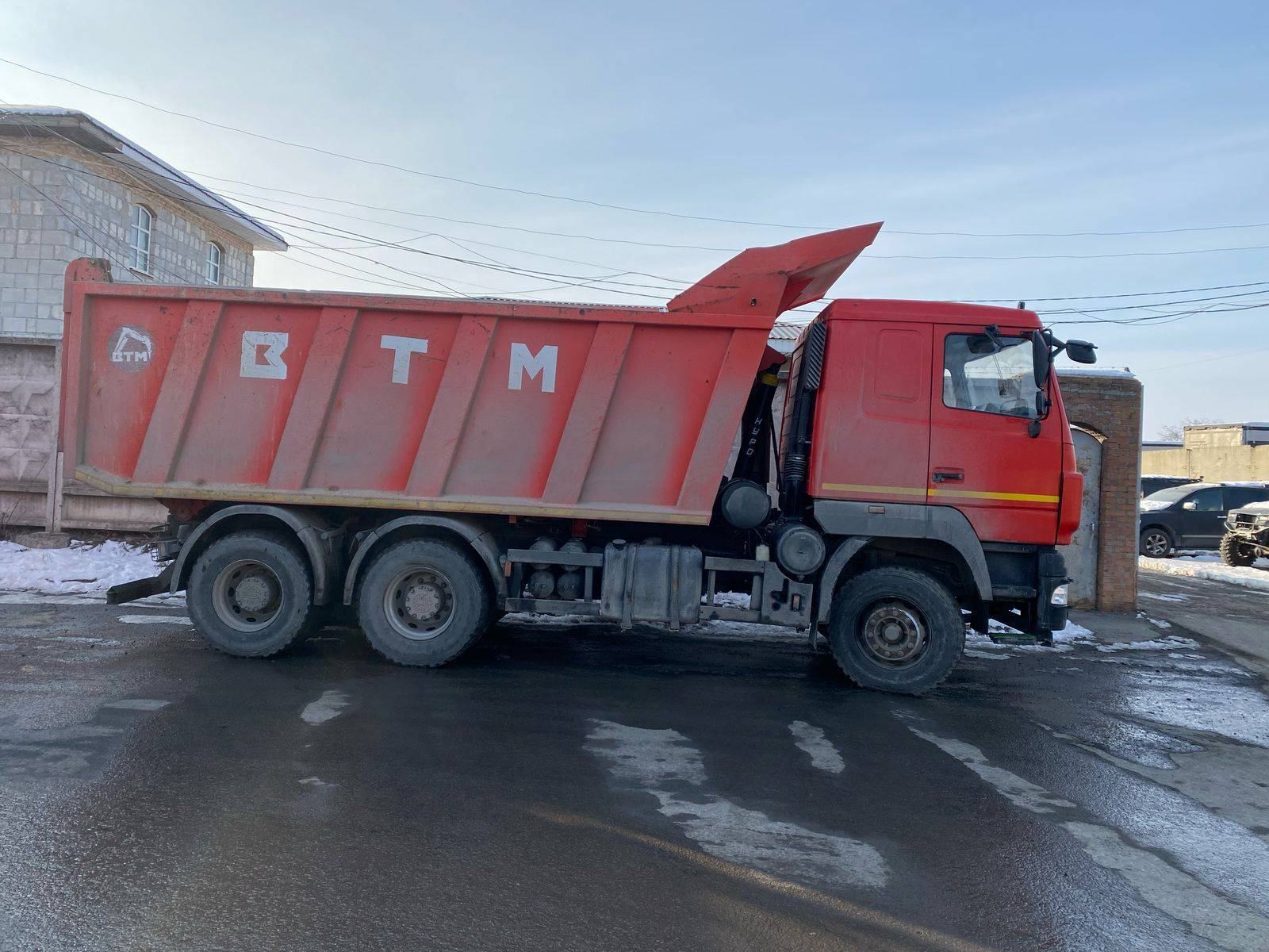 МАЗ 650108-8230-005 Лот 000007695