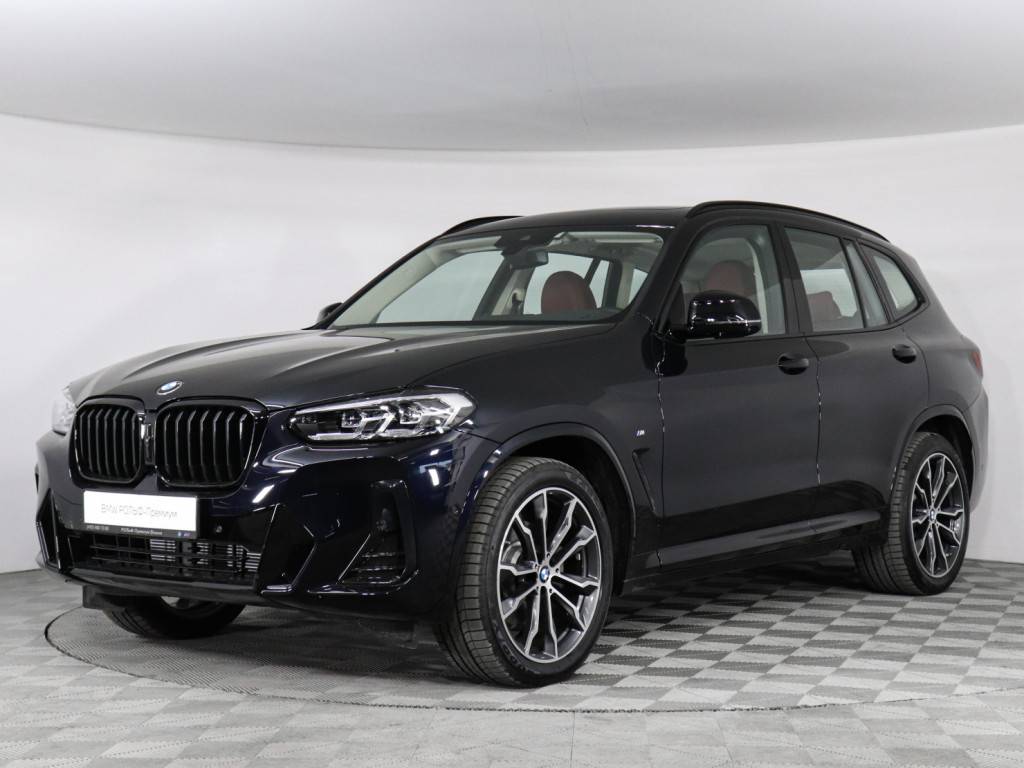 BMW X3 xDrive30i  Leading M Night  