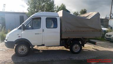 ГАЗ Соболь БИЗНЕС