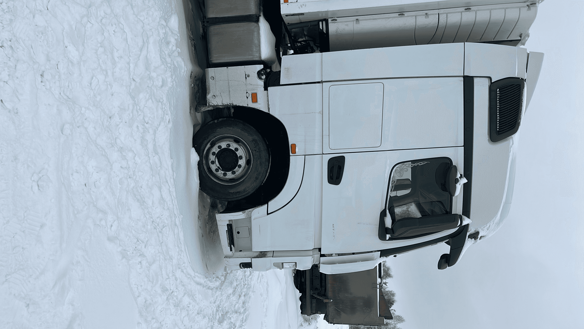 КАМАЗ 54901-94 (M1945),  354 657 км, 2022 года в лизинг