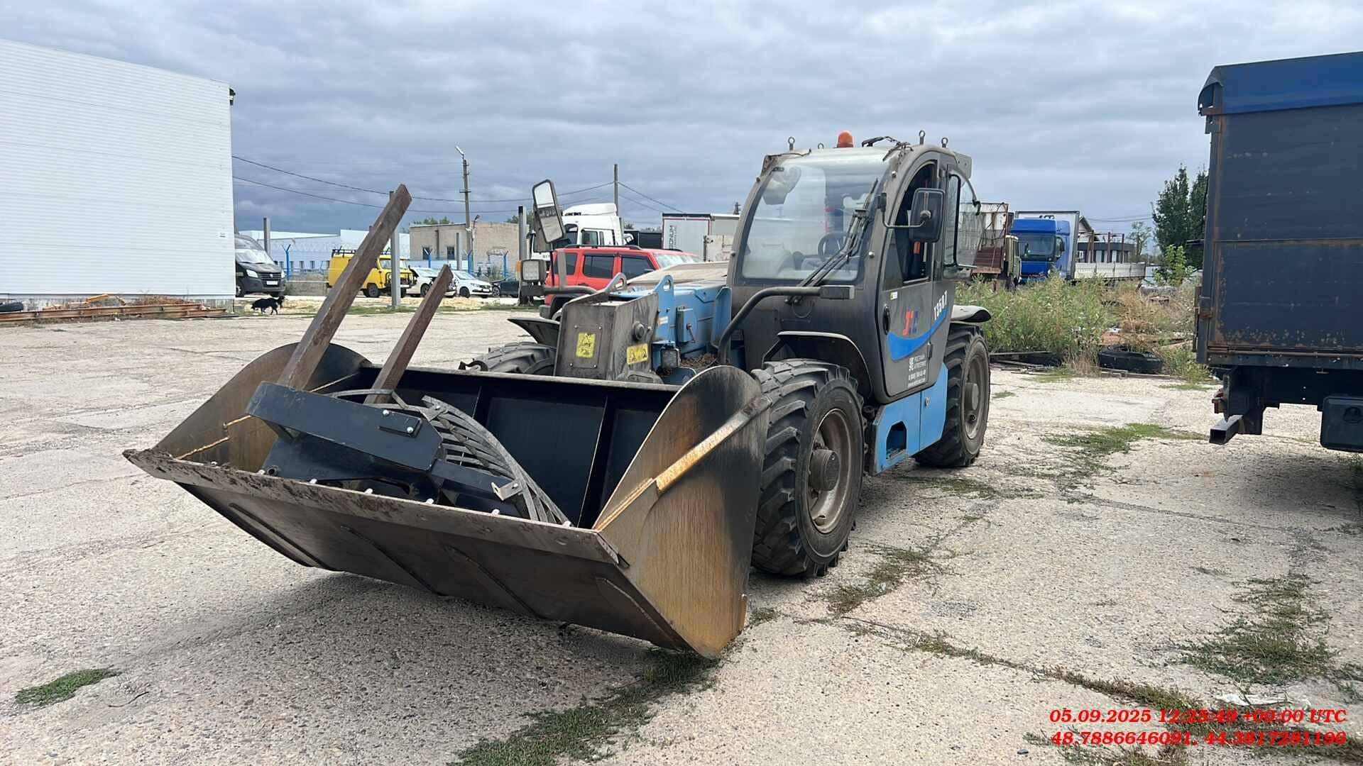 JHC Т3507