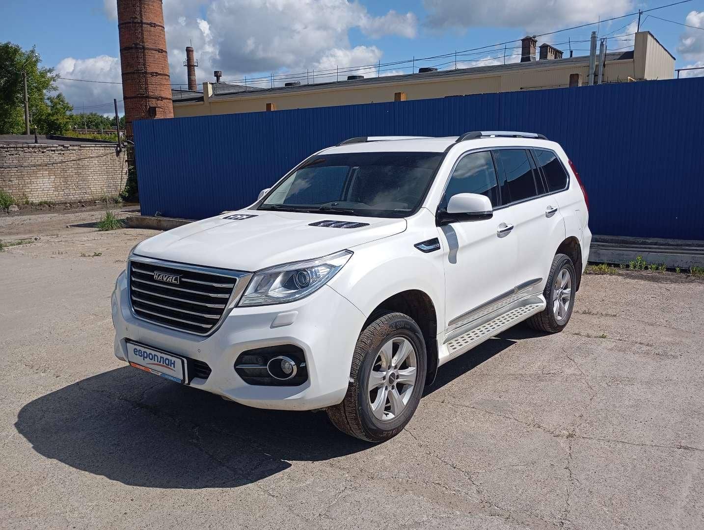 Haval H9,  296 123 км, 2021 года в лизинг