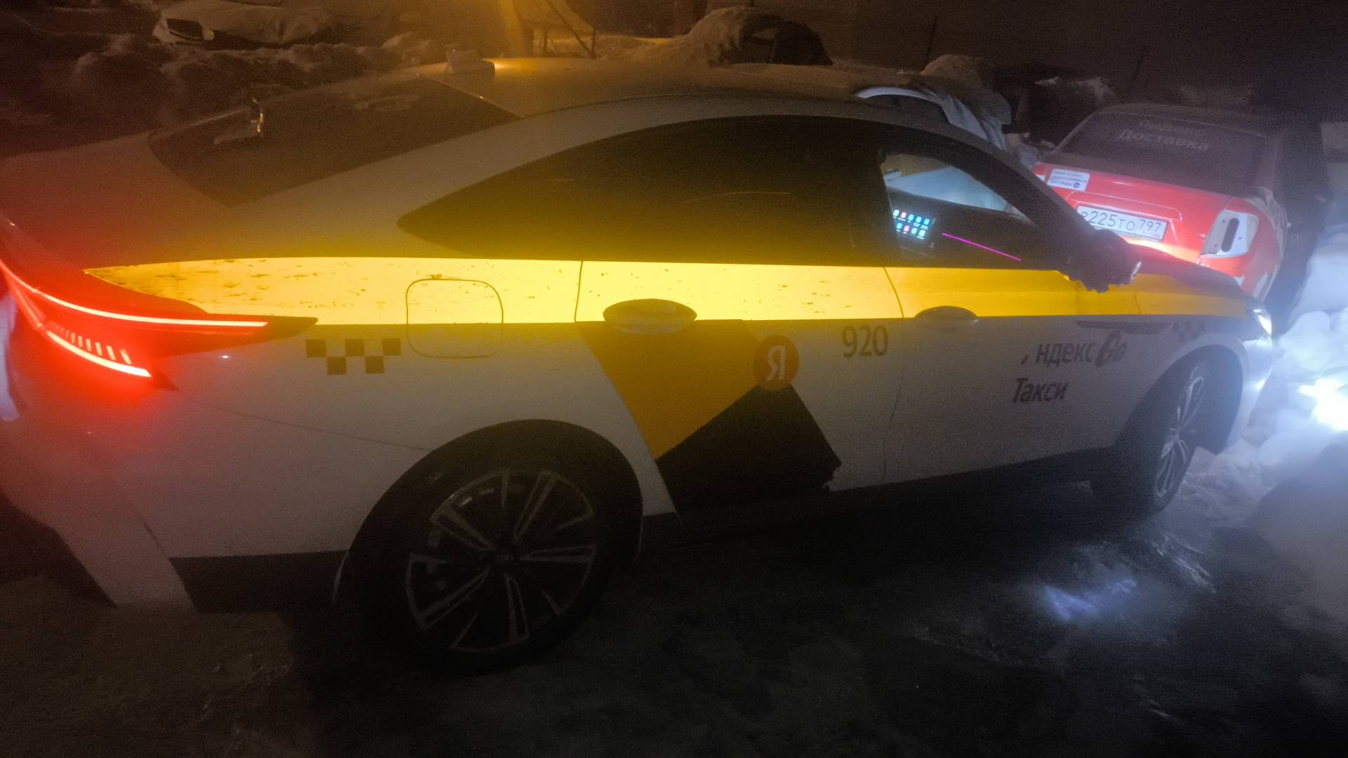 Chery Arrizo 8,  163 697 км, 2023 года в лизинг