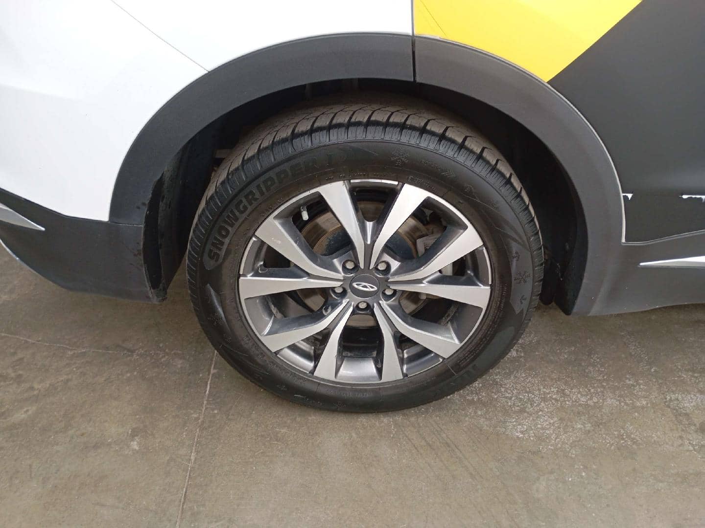 Chery Tiggo 7 PRO,  172 117 км, 2023 года в лизинг