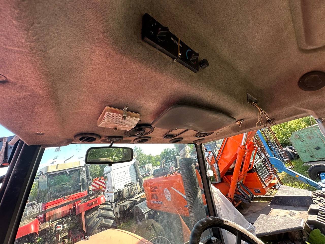 АгроТехМаш АТМ 5280, 2008 года в лизинг