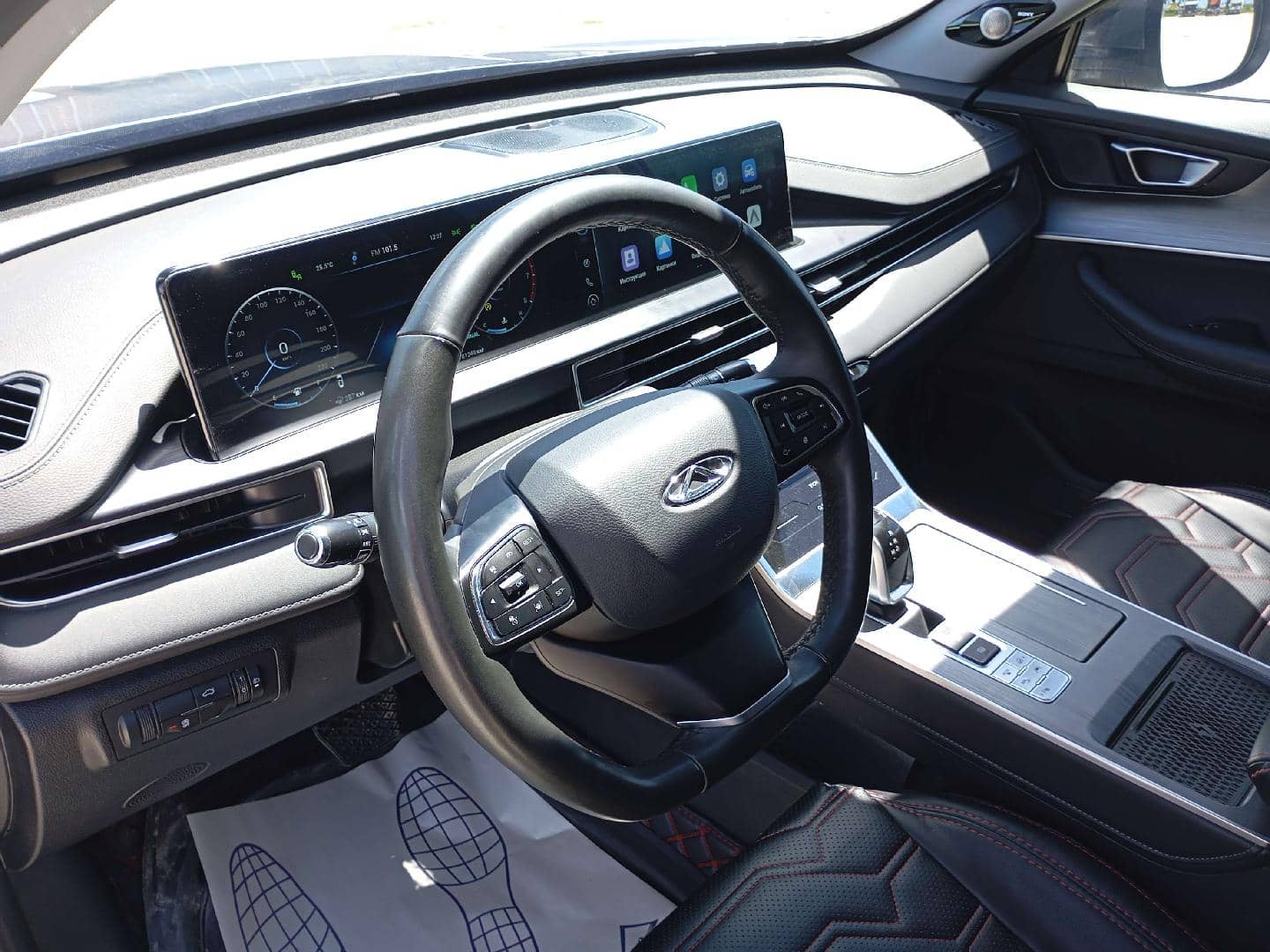 Chery Tiggo 7 PRO MAX,  81 248 км, 2024 года в лизинг