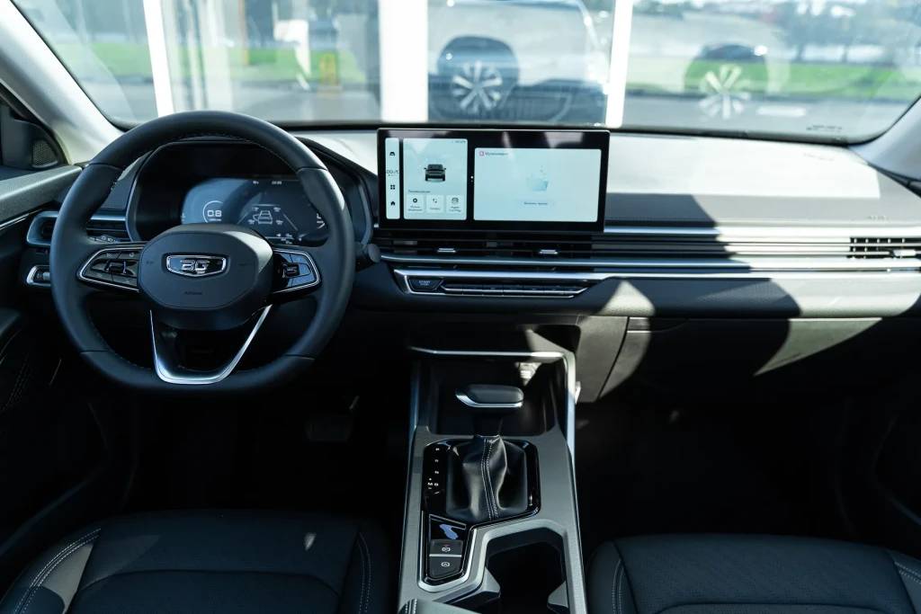 Belgee S50 Style 1.5 AT