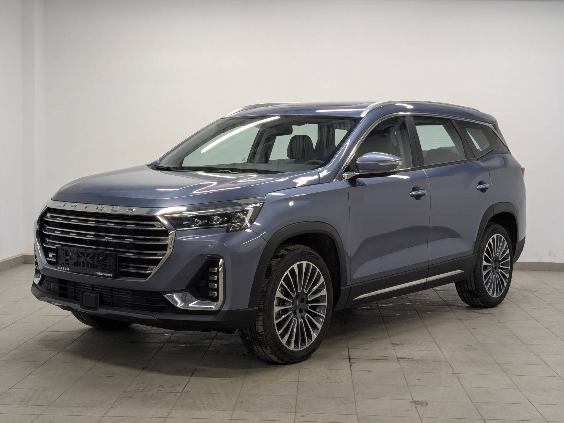 Jetour X90 Plus 1.6TGDI-7DCT Comfort