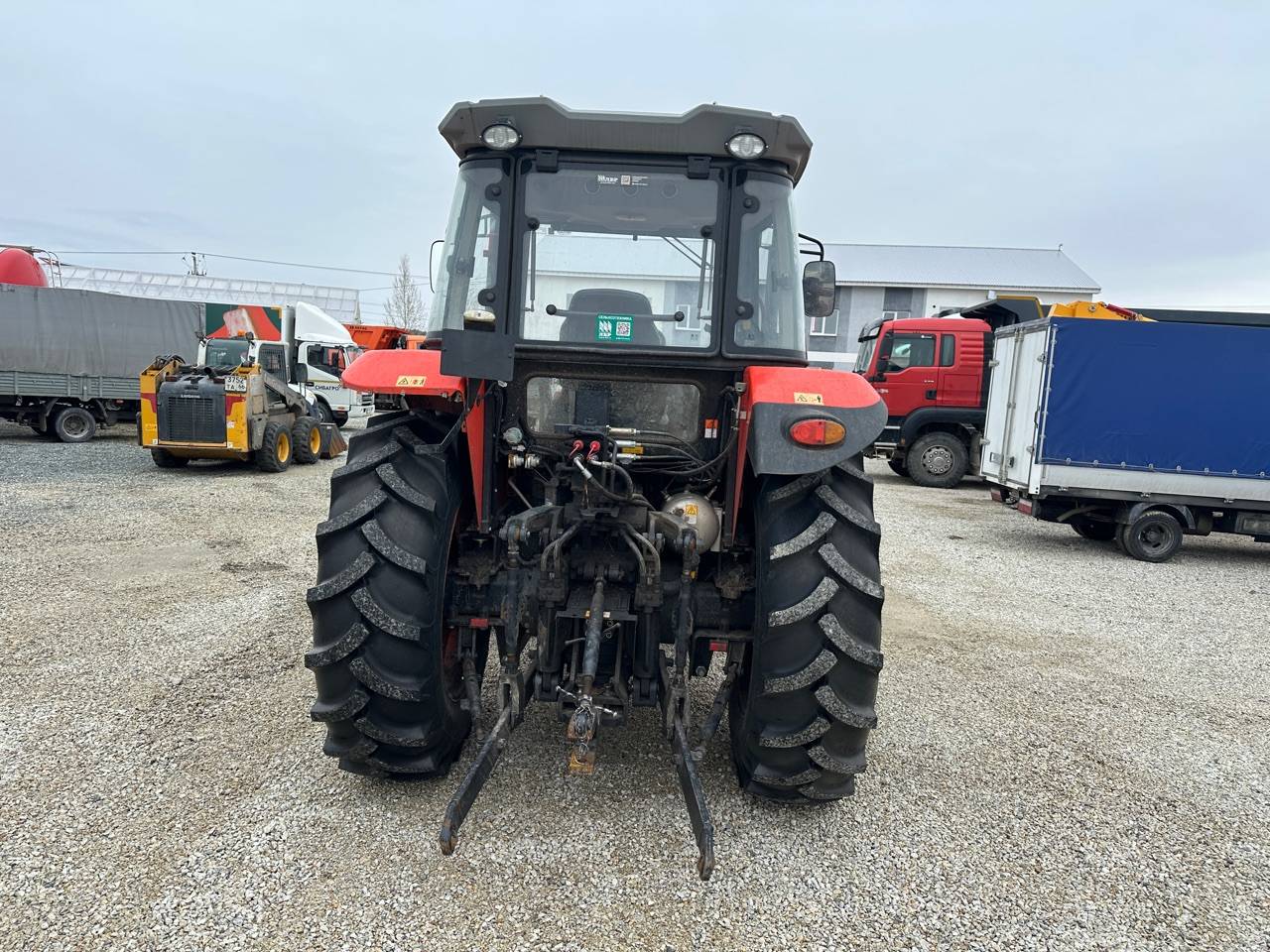 Farmer FL904, 2023 года в лизинг