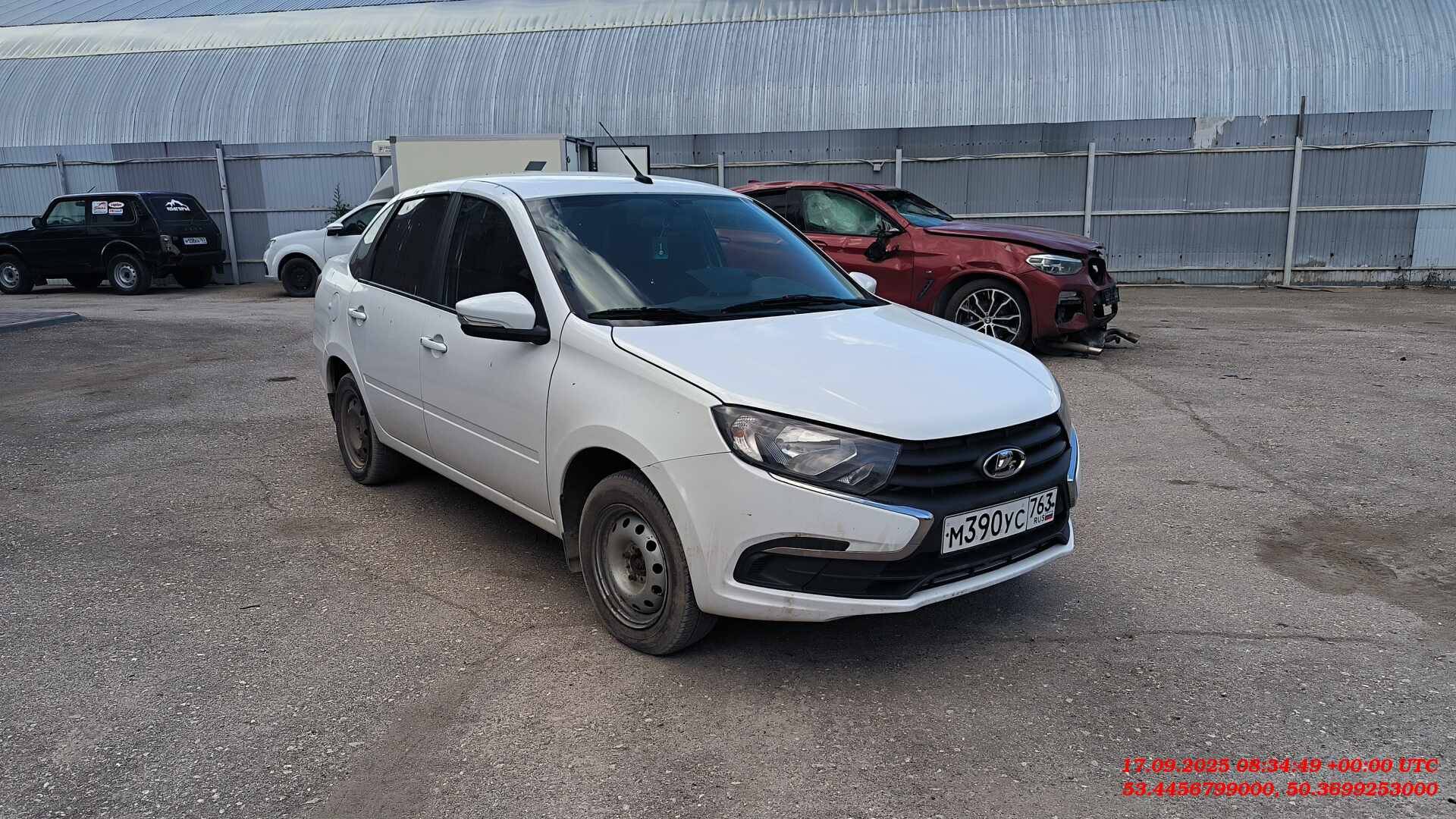 Lada Granta седан