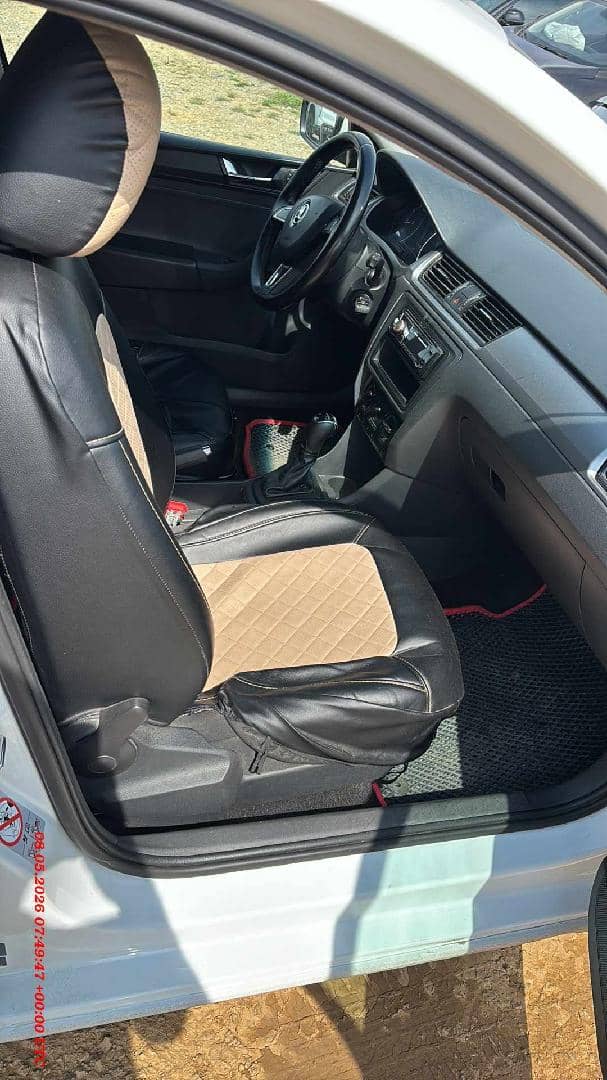 Skoda Rapid,  290 587 км, 2019 года