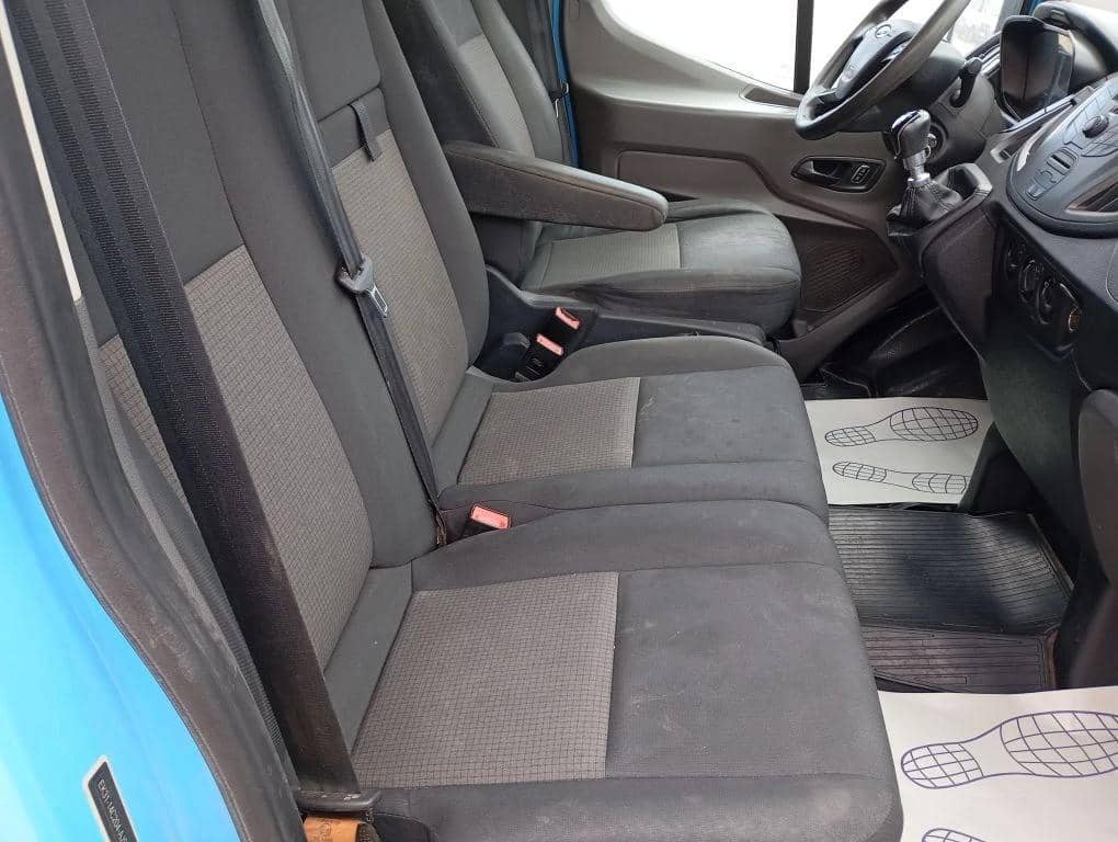 Ford Transit,  159 468 км, 2021 года в лизинг
