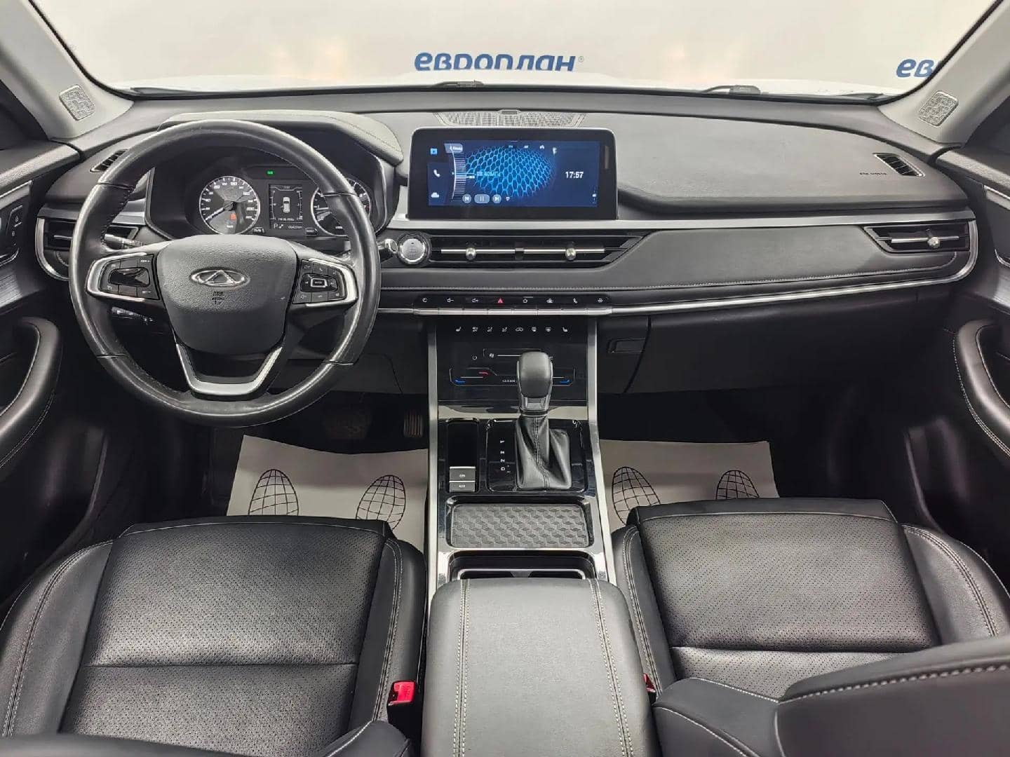 Chery Tiggo 4 PRO,  59 425 км, 2023 года в лизинг